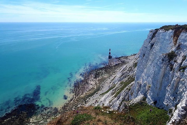 Seven Sisters and South Downs Tour from Brighton