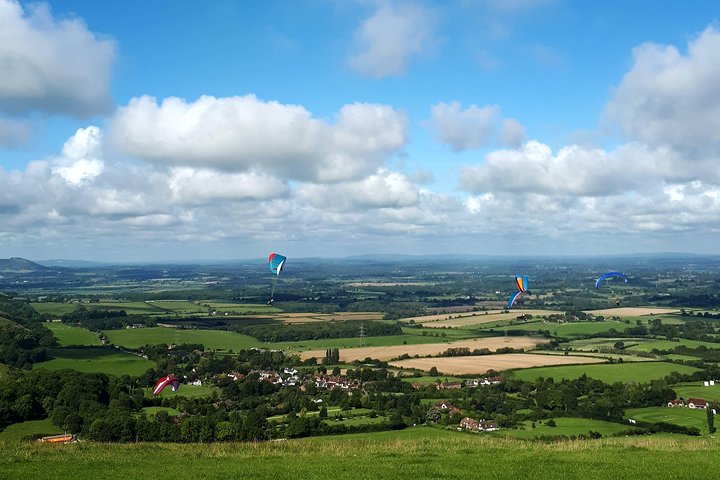 Seven Sisters and South Downs Tour from Brighton