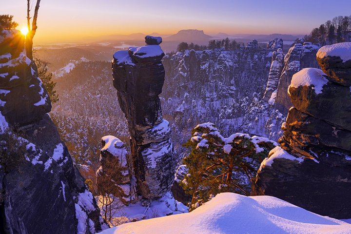 Bohemian & Saxon Switzerland From Prague-Travelers' Choice 2026