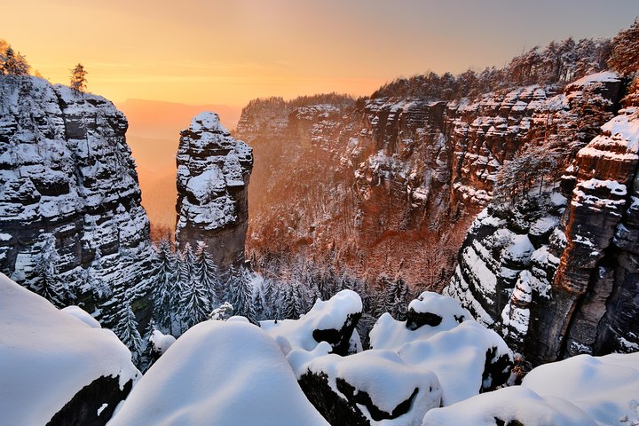Bohemian & Saxon Switzerland From Prague-Travelers' Choice 2026