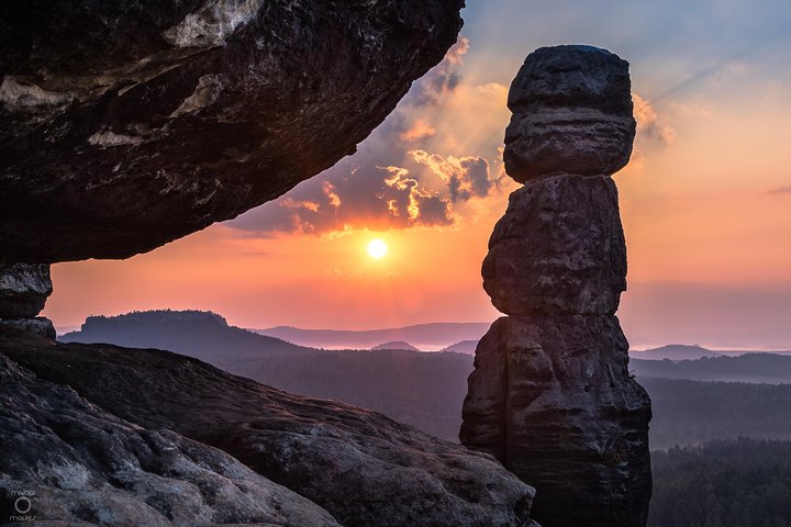 Bohemian & Saxon Switzerland From Prague-Travelers' Choice 2026