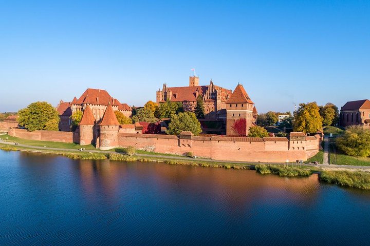 Malbork Castle Tour from Gdansk