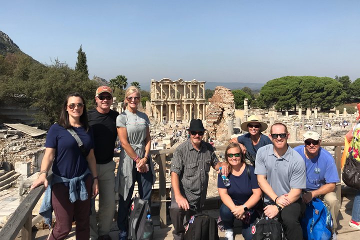 SKIP-THE-LINE EPHESUS and MARY'S HOUSE TOUR for Cruisers