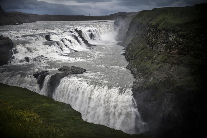 Golden Circle Classic Day Tour from Reykjavik
