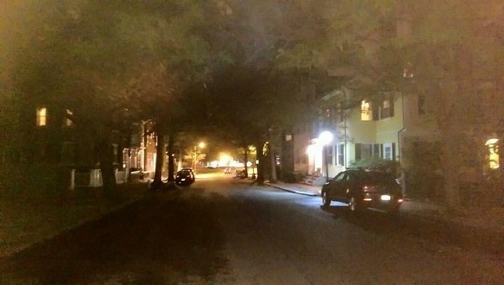 History and Hauntings of Salem Guided Walking Tour