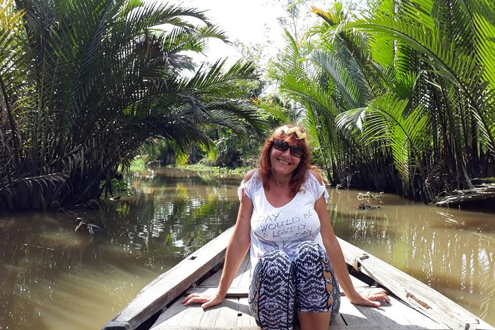 Cai Rang Floating Market – Bike, Cook & Weave the Mekong