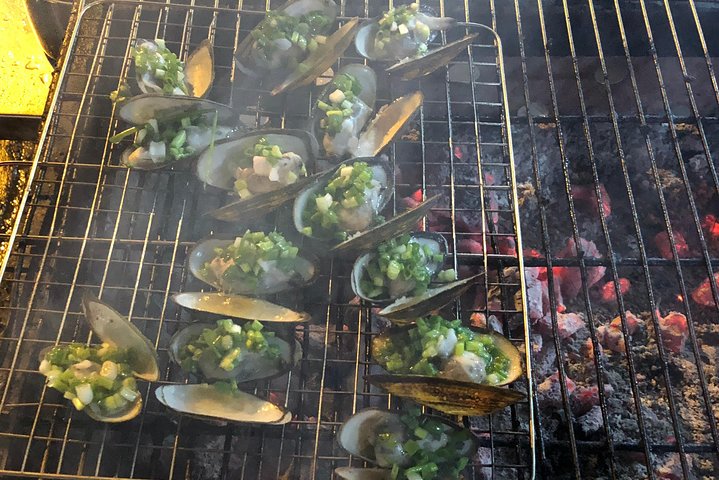 Ho Chi Minh City: Motorbike Street Food Tour with 12 Tastings