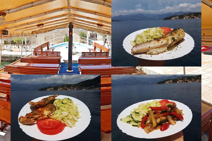 Full-Day Elaphite Islands Cruise from Dubrovnik with Lunch