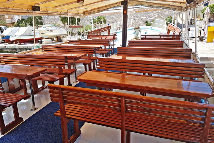 Full-Day Elaphite Islands Cruise from Dubrovnik with Lunch