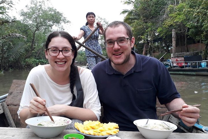 Mekong Delta and Cai Rang Floating Market 5-Hours Tour