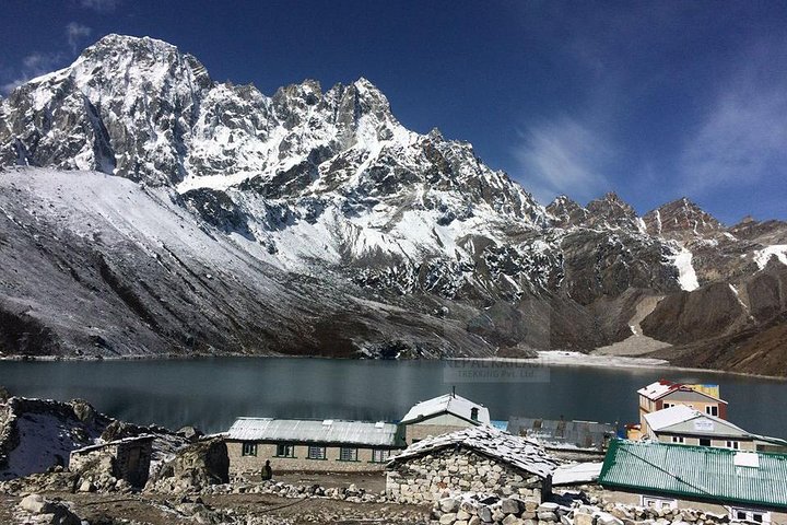 Gokyo Lakes Trek
