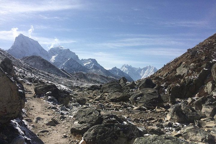 Gokyo Lakes Trek