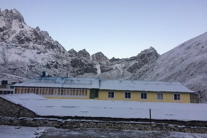Gokyo Lakes Trek