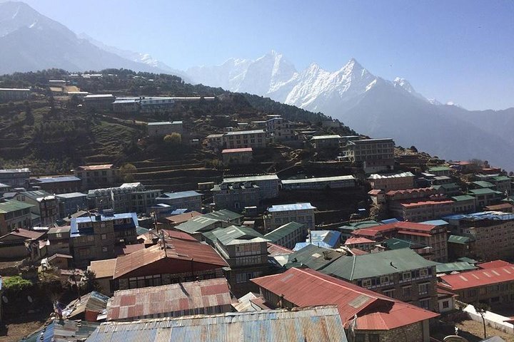 Gokyo Lakes Trek