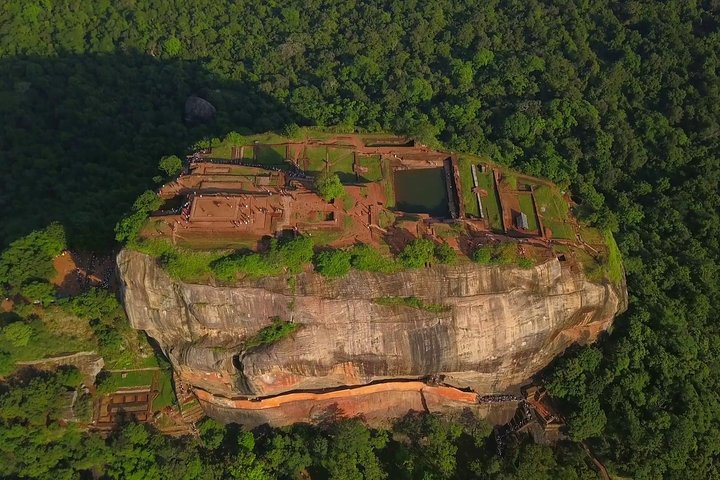 Sigiriya & Dambulla Day Trip with Lunch : Private & All-Inclusive