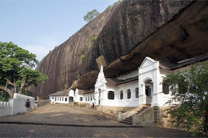 Sigiriya & Dambulla Day Trip with Lunch : Private & All-Inclusive