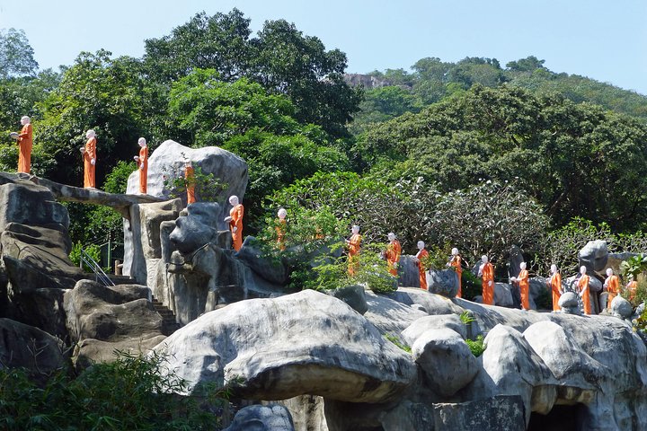 Sigiriya & Dambulla Day Trip with Lunch : Private & All-Inclusive