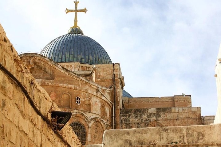 Ashdod Shore Excursion:The Dead Sea and Jerusalem Small Group Tour