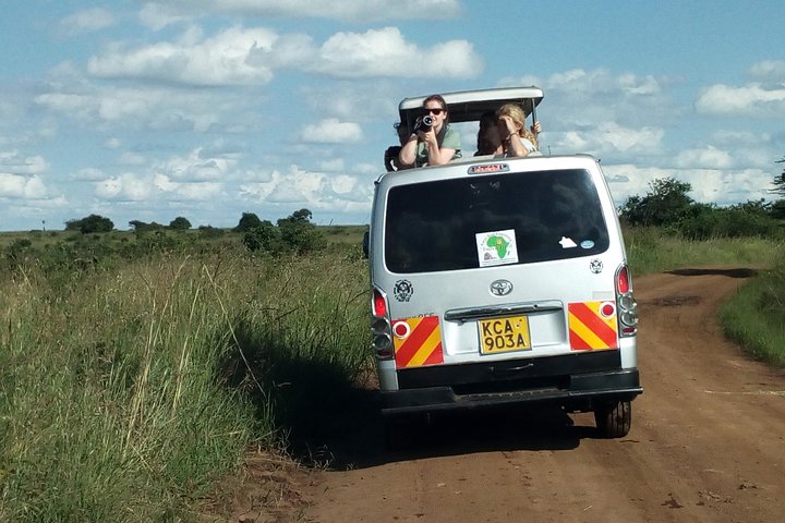 Safari Tour; Nairobi National Park