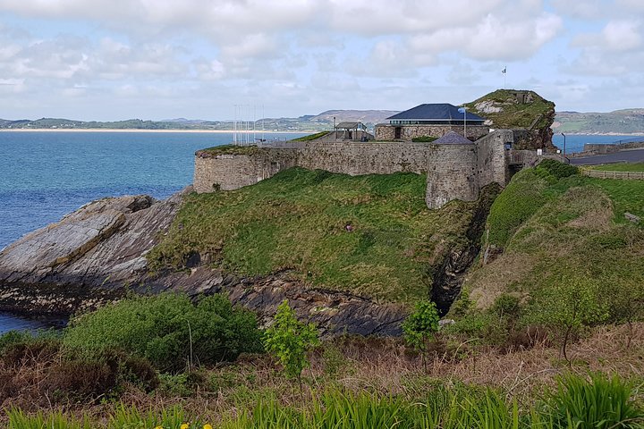 Mysteries of Inishowen private day tour