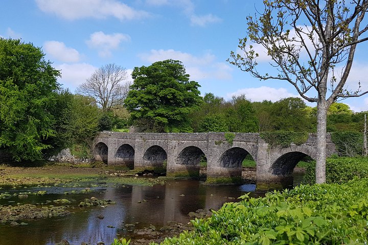 Mysteries of Inishowen private day tour