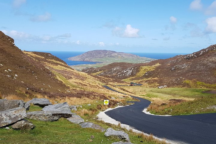 Mysteries of Inishowen private day tour