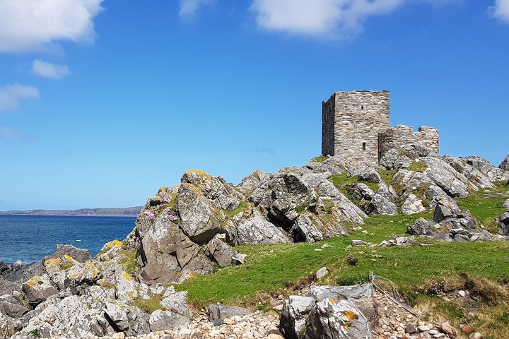 Mysteries of Inishowen private day tour