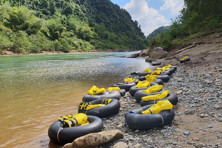 River Tubing Fiji, Navua River