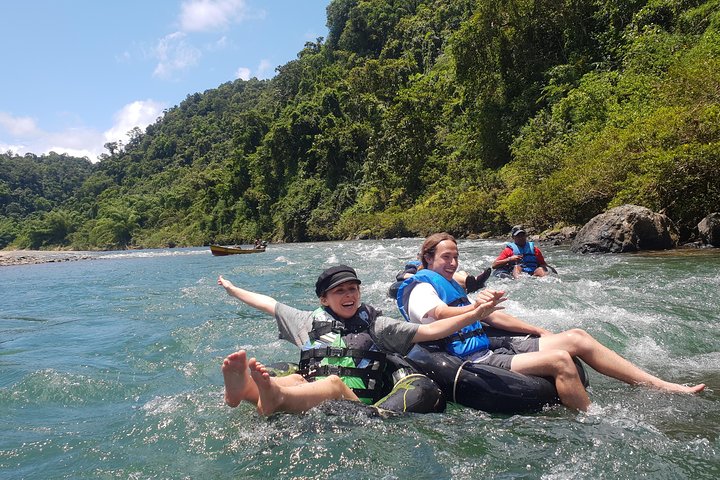 River Tubing Fiji, Navua River