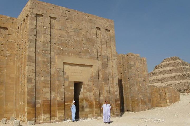 7 Days & 6 Nights by Flight Cairo Pyramids & Nile cruise Aswan To Luxor(Private)