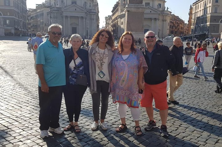 VIP Tour of Rome (3/5/8hrs) Colosseum & Vatican Museums