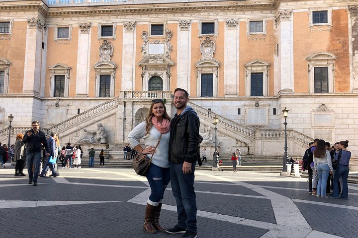 VIP Tour of Rome (3/5/8hrs) Colosseum & Vatican Museums