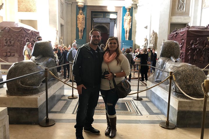 VIP Tour of Rome (3/5/8hrs) Colosseum & Vatican Museums