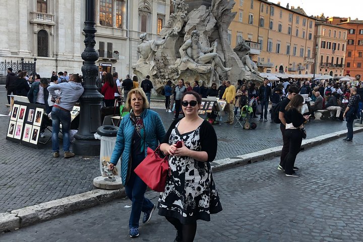 VIP Tour of Rome (3/5/8hrs) Colosseum & Vatican Museums