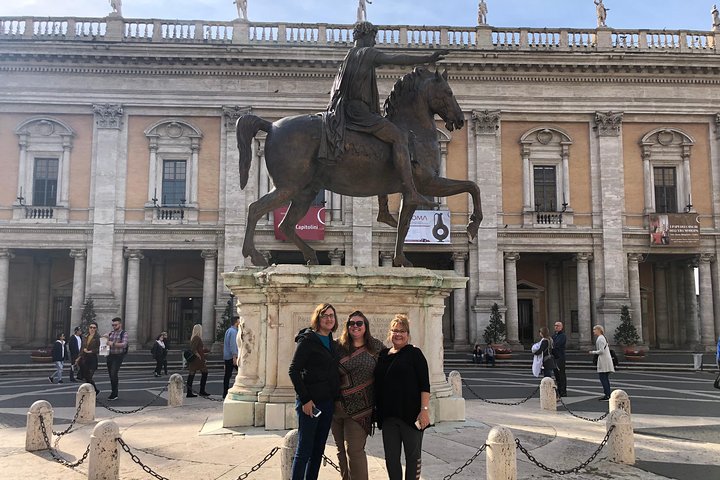 VIP Tour of Rome (3/5/8hrs) Colosseum & Vatican Museums