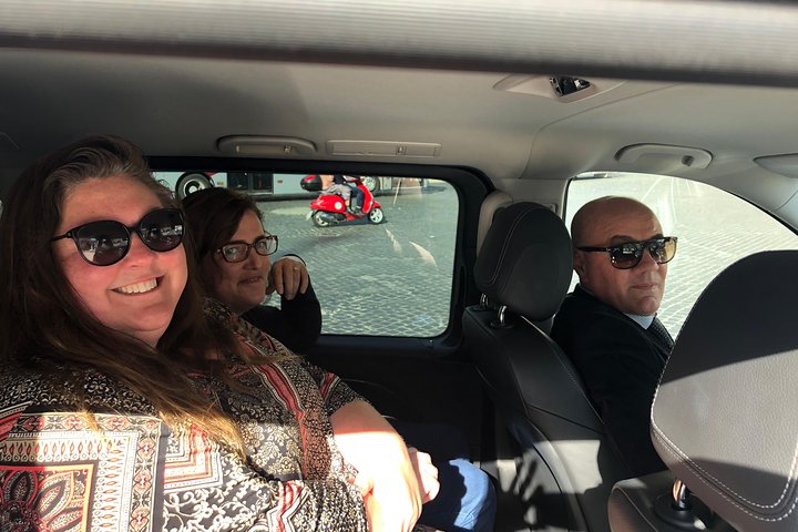VIP Tour of Rome (3/5/8hrs) Colosseum & Vatican Museums