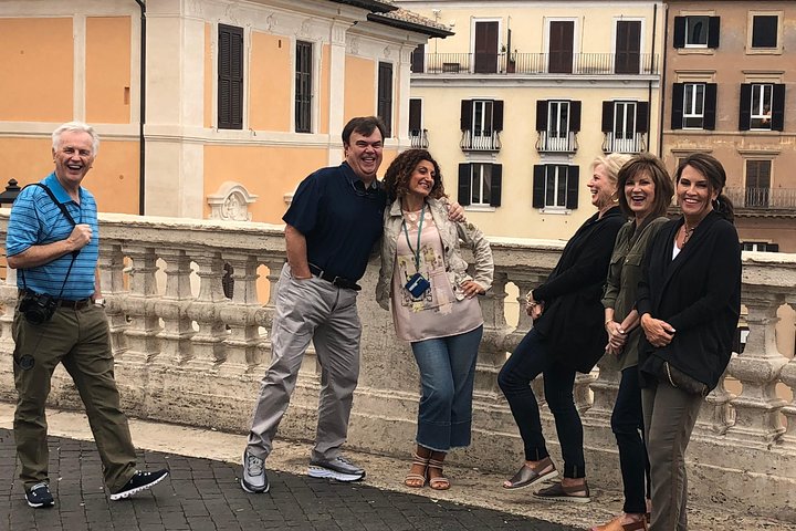 VIP Tour of Rome (3/5/8hrs) Colosseum & Vatican Museums