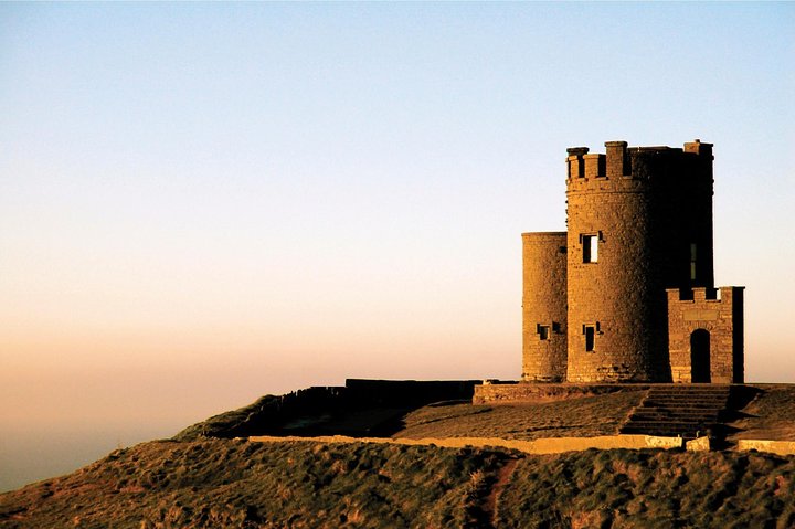 Dublin to Cliffs of Moher, Burren, Wild Atlantic Way, Galway Tour