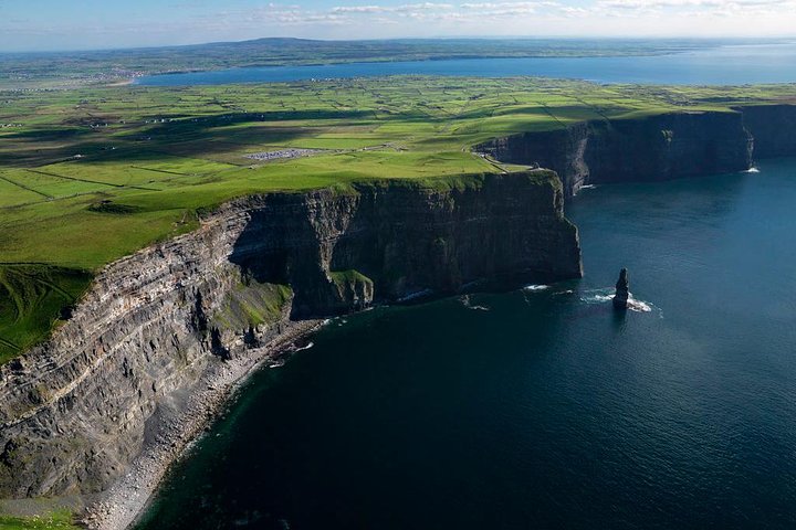 Dublin to Cliffs of Moher, Burren, Wild Atlantic Way, Galway Tour