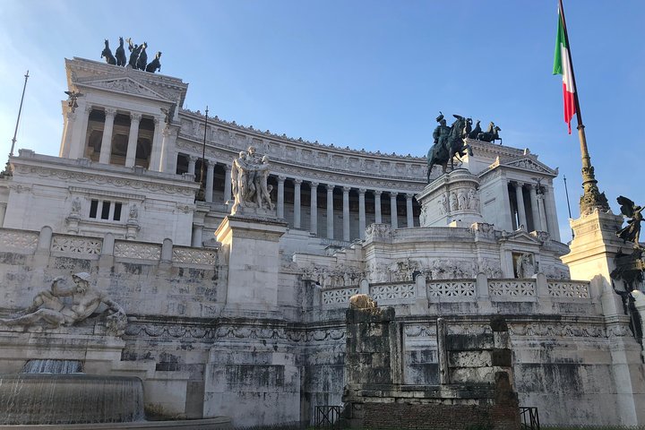 VIP Tour of Rome (3/5/8hrs) Colosseum & Vatican Museums