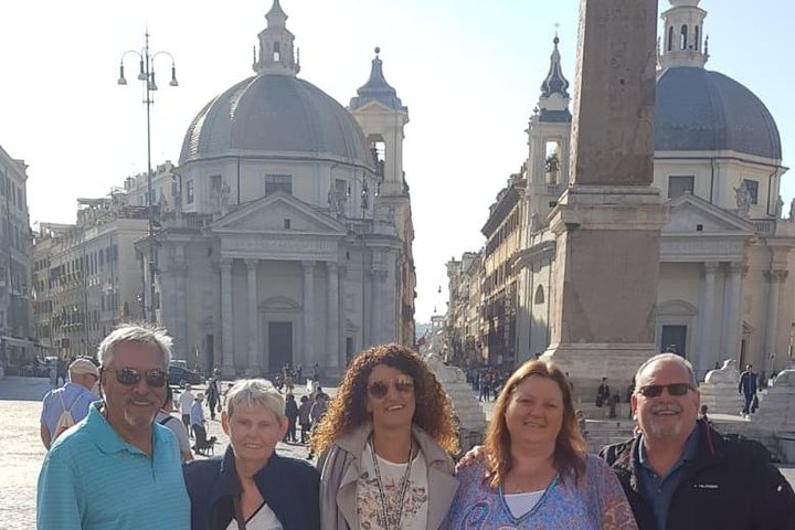 VIP Tour of Rome (3/5/8hrs) Colosseum & Vatican Museums