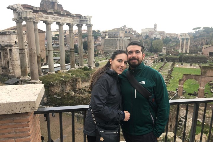 VIP Tour of Rome (3/5/8hrs) Colosseum & Vatican Museums