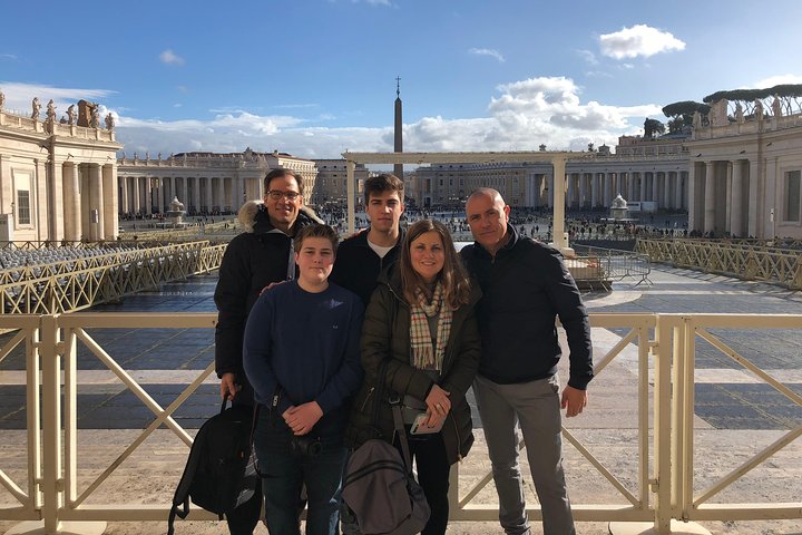 VIP Tour of Rome (3/5/8hrs) Colosseum & Vatican Museums