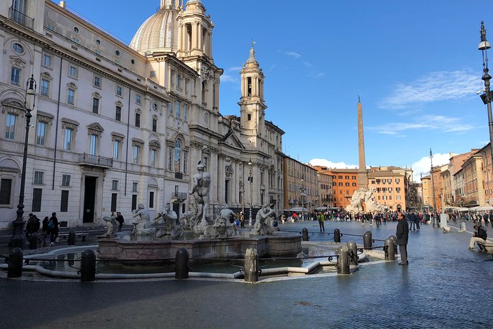VIP Tour of Rome (3/5/8hrs) Colosseum & Vatican Museums