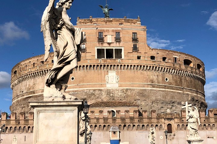 VIP Tour of Rome (3/5/8hrs) Colosseum & Vatican Museums