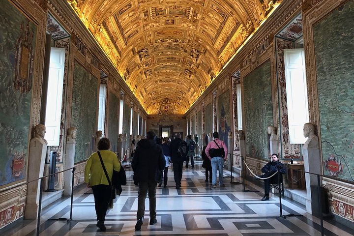 VIP Tour of Rome (3/5/8hrs) Colosseum & Vatican Museums