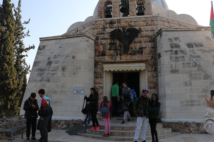 Travel to Bethlehem Half Day Guided Tour from Jerusalem