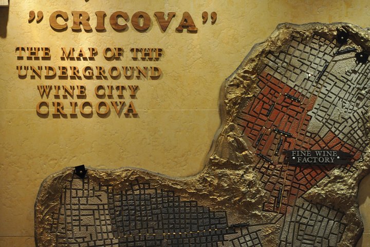 Two days trip to the Republic of Moldova from Iasi
