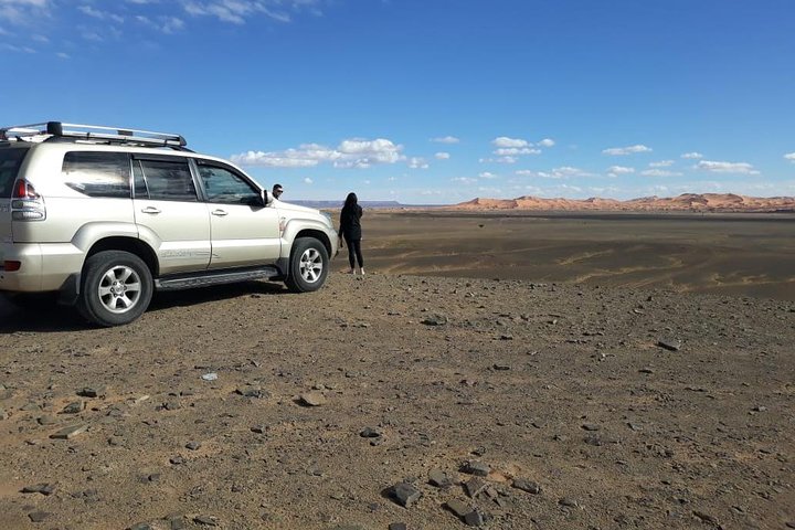 3-Days real Adventure Fes to Marrakech via Desert(Budget-luxury)