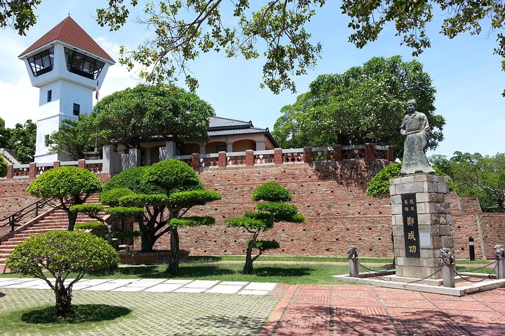 Private 3-Day Southern Taiwan Tour (Tainan, Kaohsiung, Kenting)